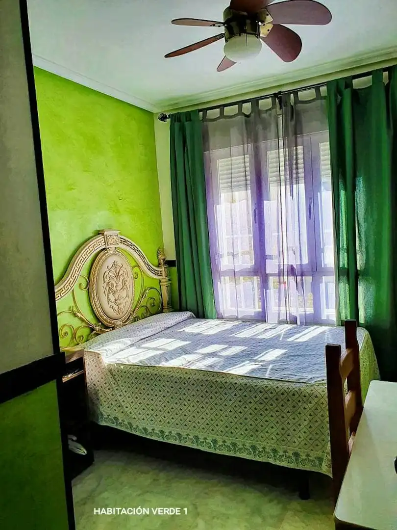 Habitación 126 m², Sevilla