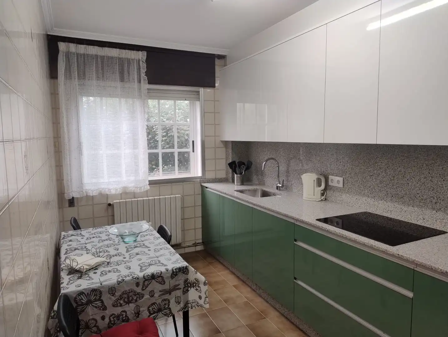 Piso de 80 m² en Santiago de Compostela