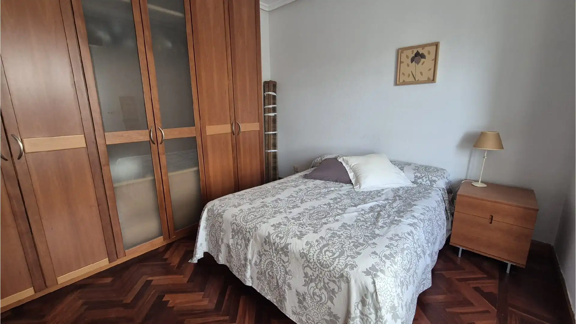 Piso de 50 m² en Palencia