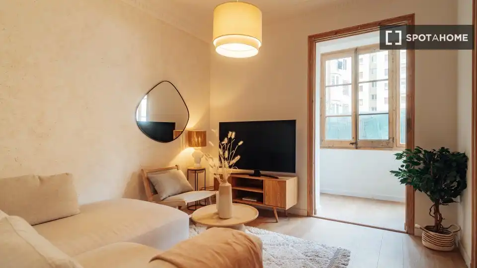 Habitación 72 m², Barcelona