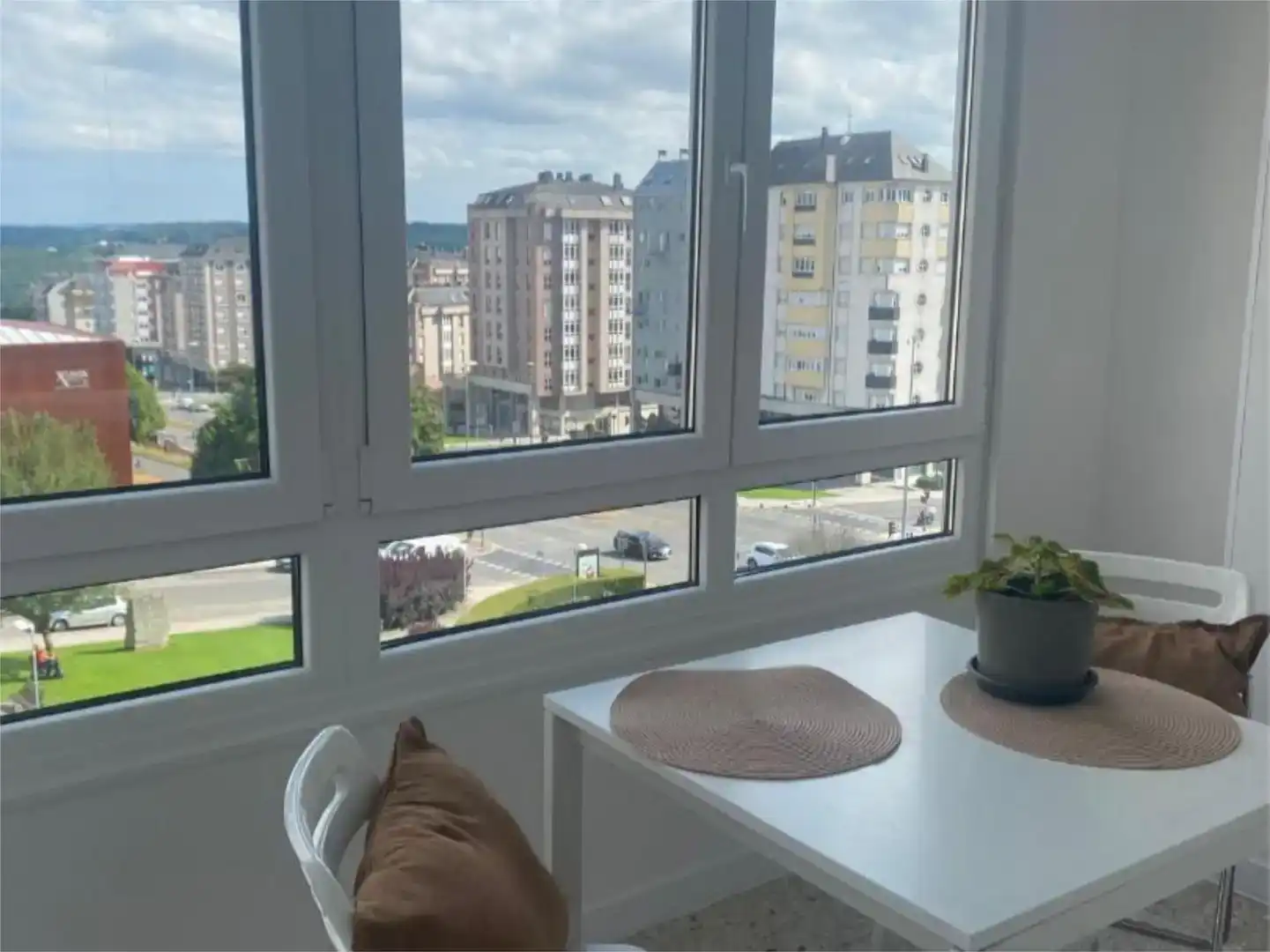 Piso de 140 m² en Lugo