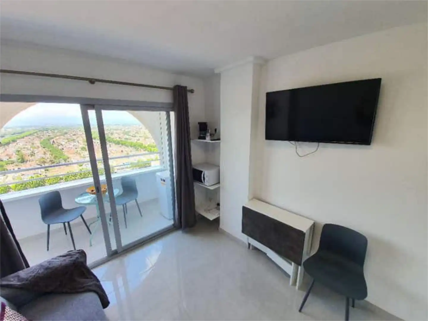 Pis de 20 m² a Castelló d'Empúries