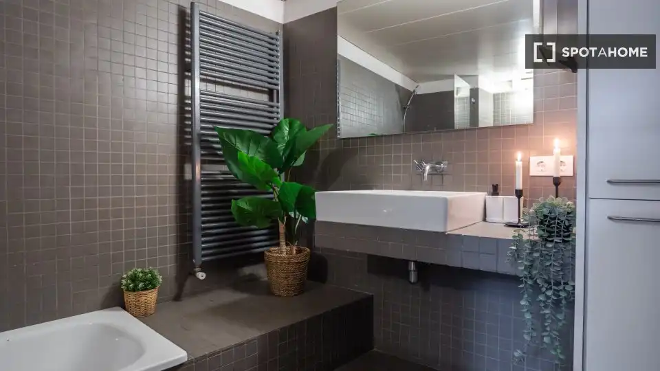 Habitación 350 m², Barcelona
