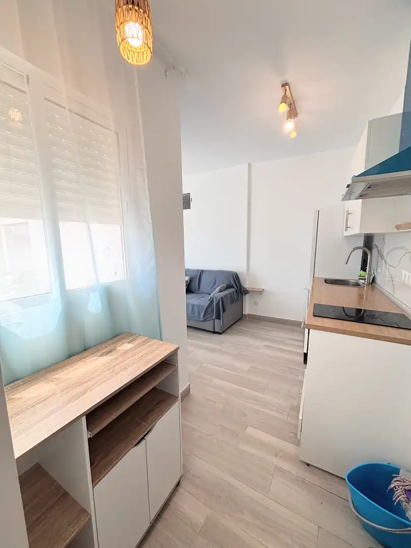Piso de 35 m² en Vélez-Málaga