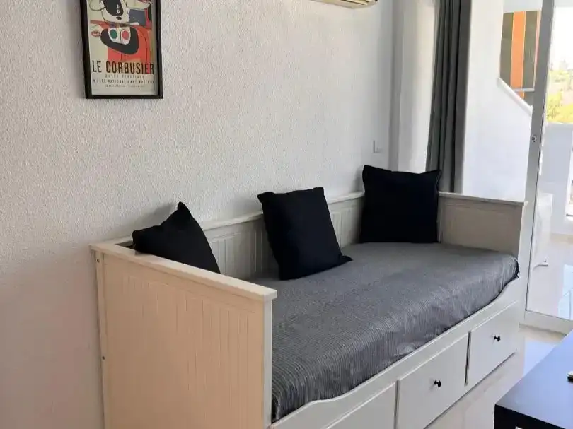 Piso de 45 m² en Benalmádena