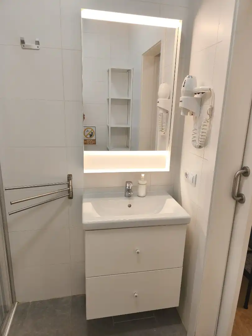 Квартира 45 м² у Лас-Пальмас-де-Гран-Канаріі
