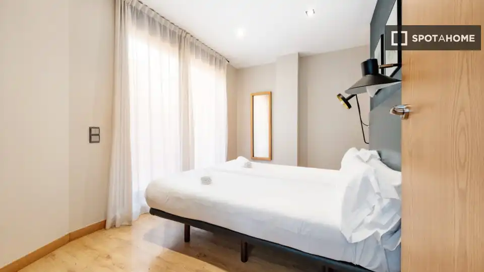Pis de 55 m² a Barcelona