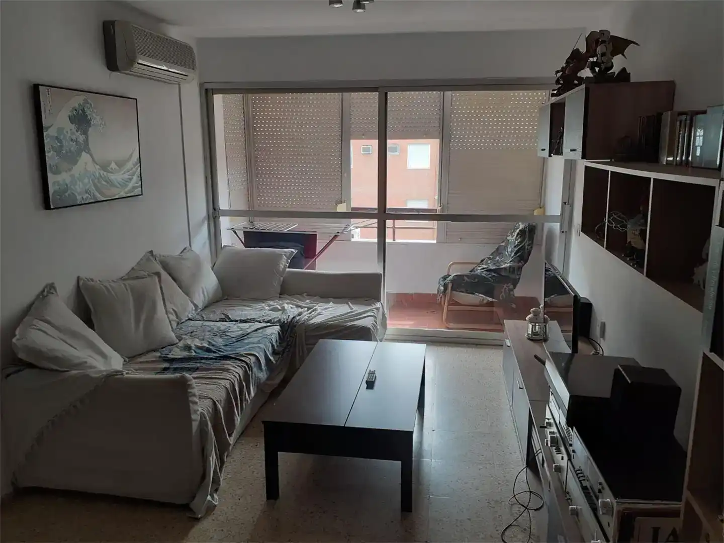 Habitación 100 m², Sevilla