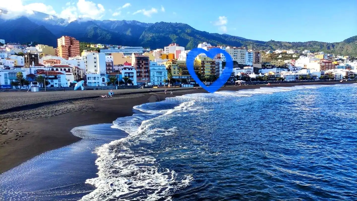 Appartamento 115 m² a Santa Cruz de La Palma