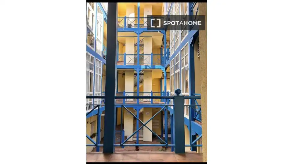 Piso de 40 m² en Madrid