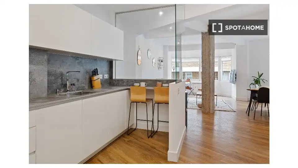 Habitación en alquiler, San Sebastián