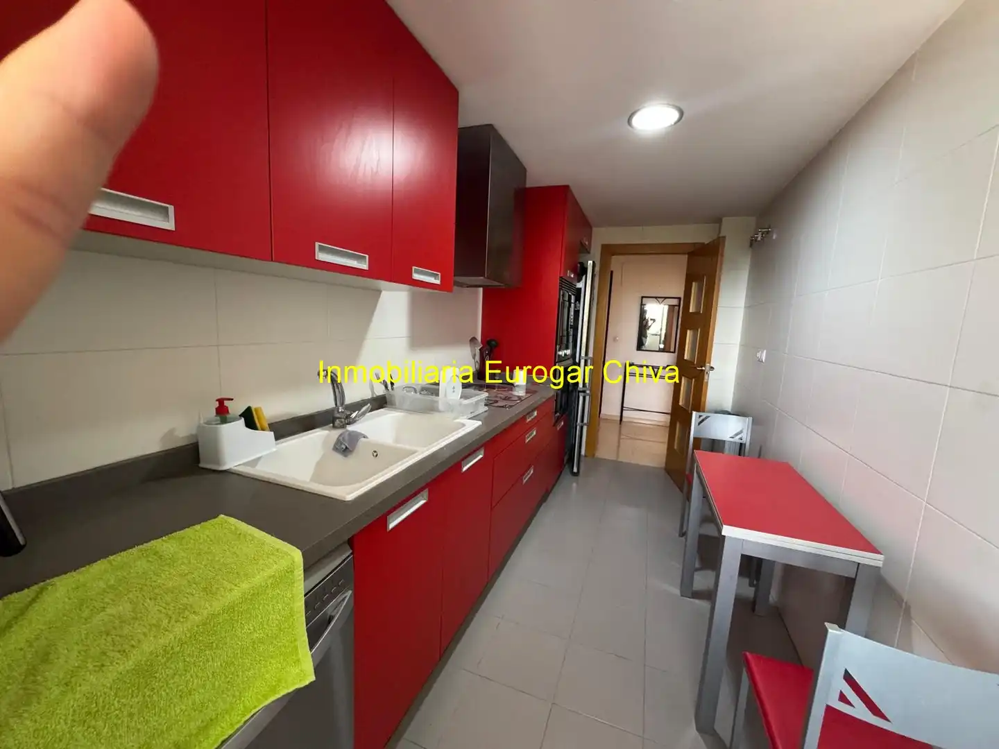 Piso de 90 m² en Cheste