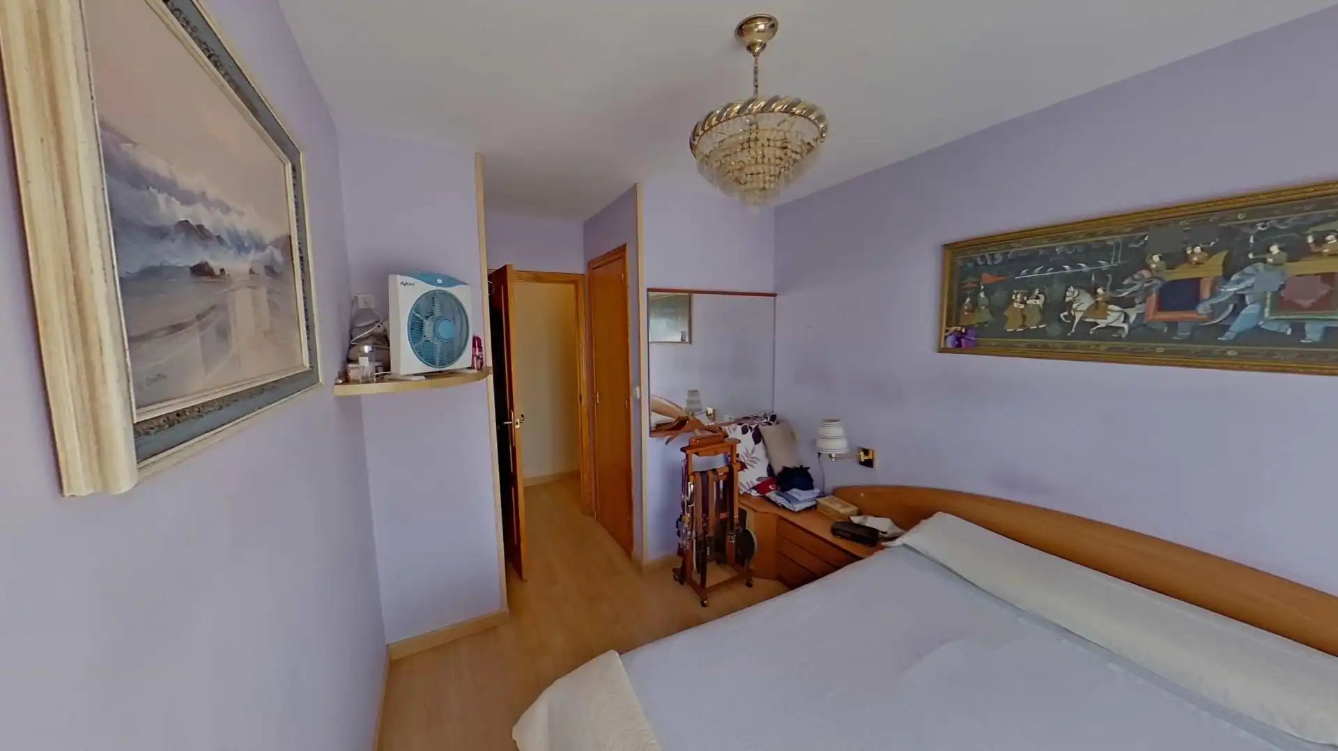 Piso de 99 m² en Albacete
