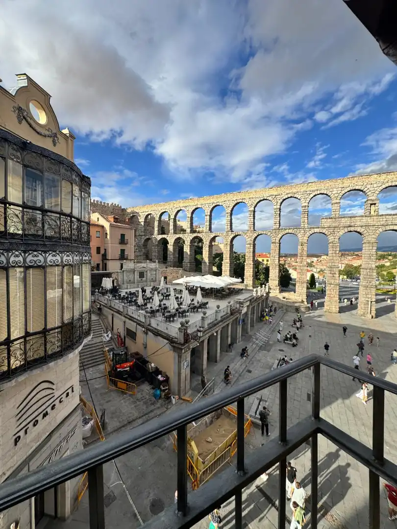 Piso de 70 m² en Segovia