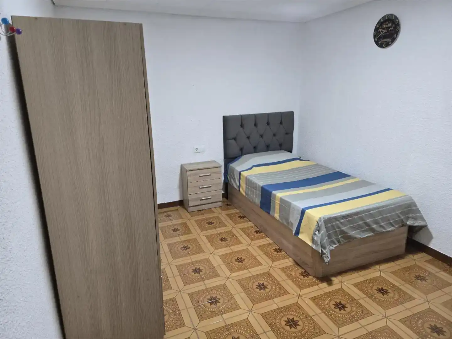 Habitación 6 m², Elche