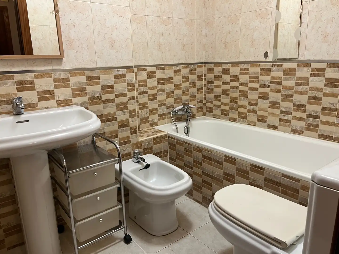 Pis de 46 m² a Salamanca