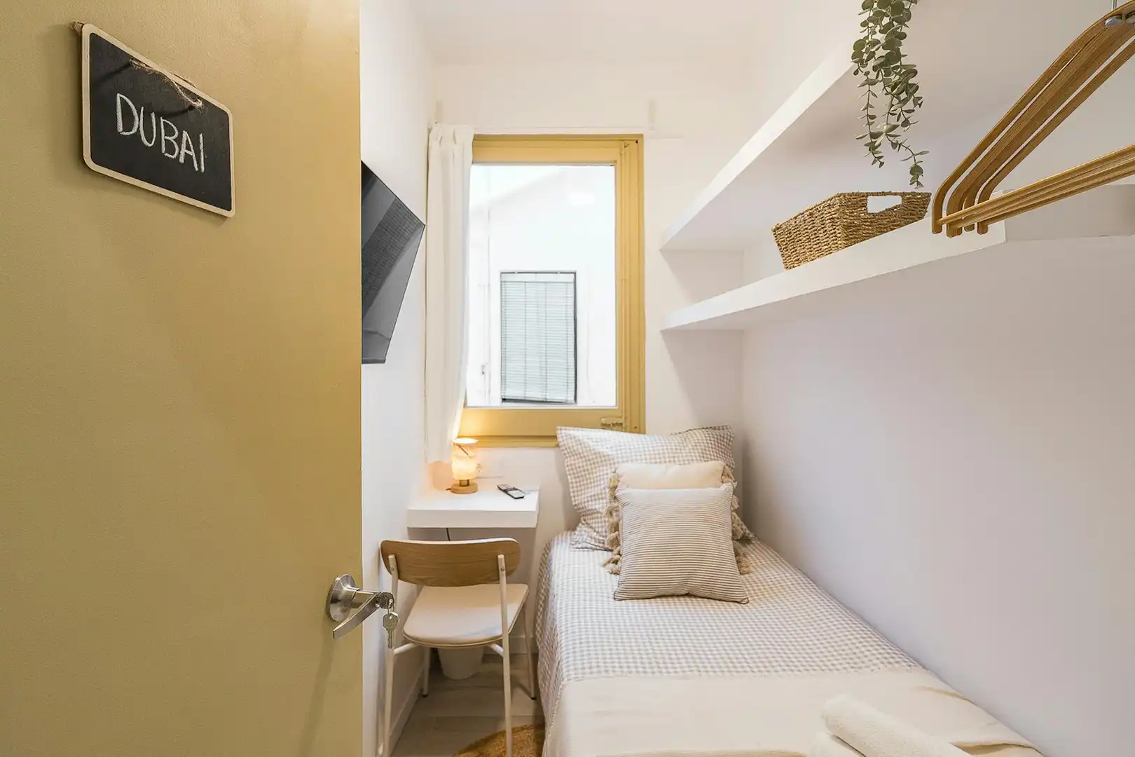 Habitació de lloguer, Barcelona
