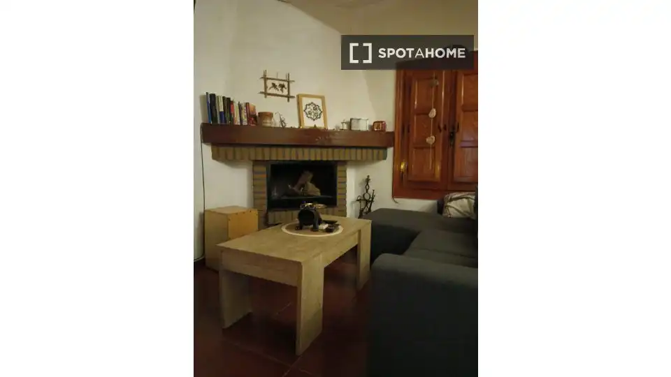 Habitación 78 m², Granada