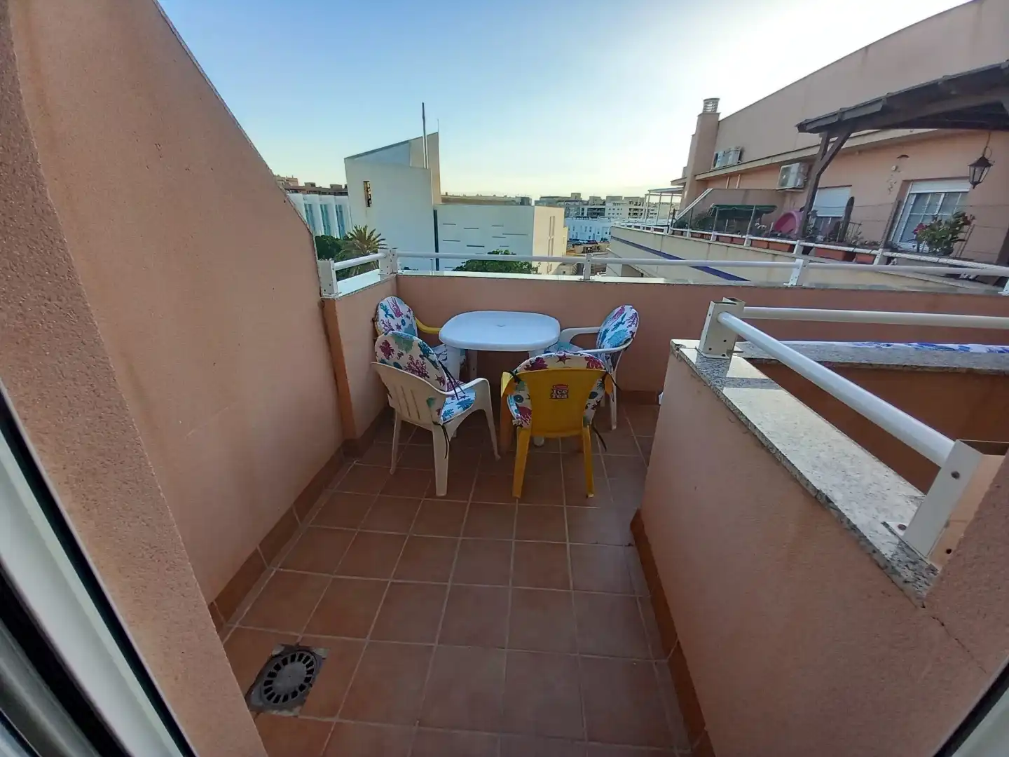 Wohnung 39 m² in Roquetas de Mar