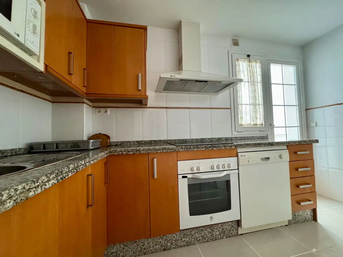 Piso de 80 m² en Roquetas de Mar