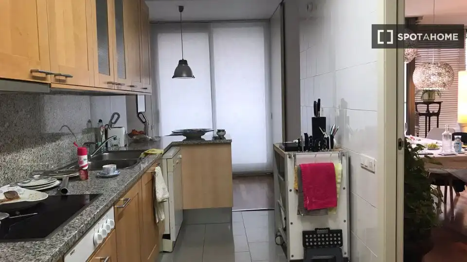 Habitació de lloguer, Barcelona