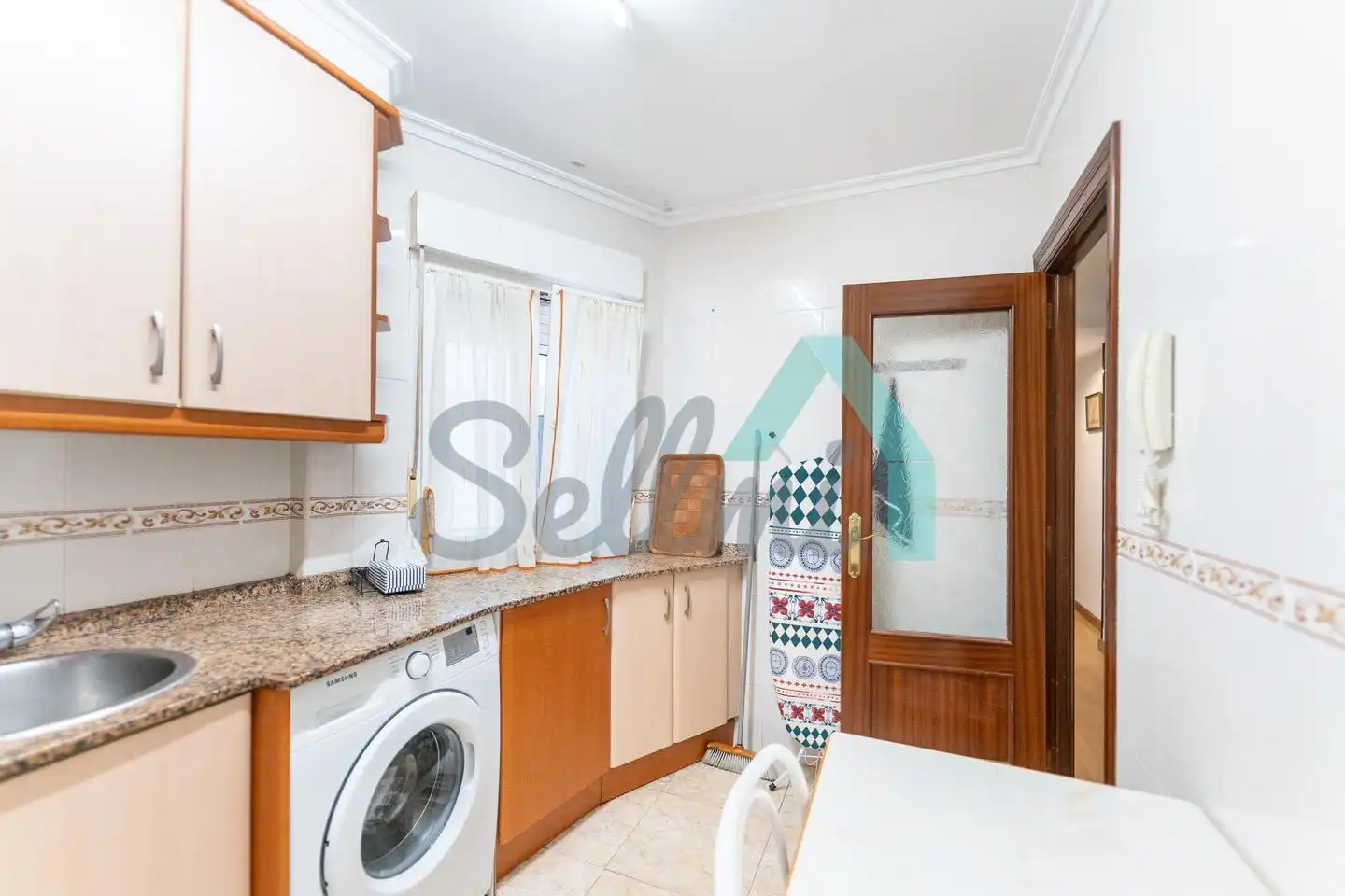 Piso de 74 m² en Gijón