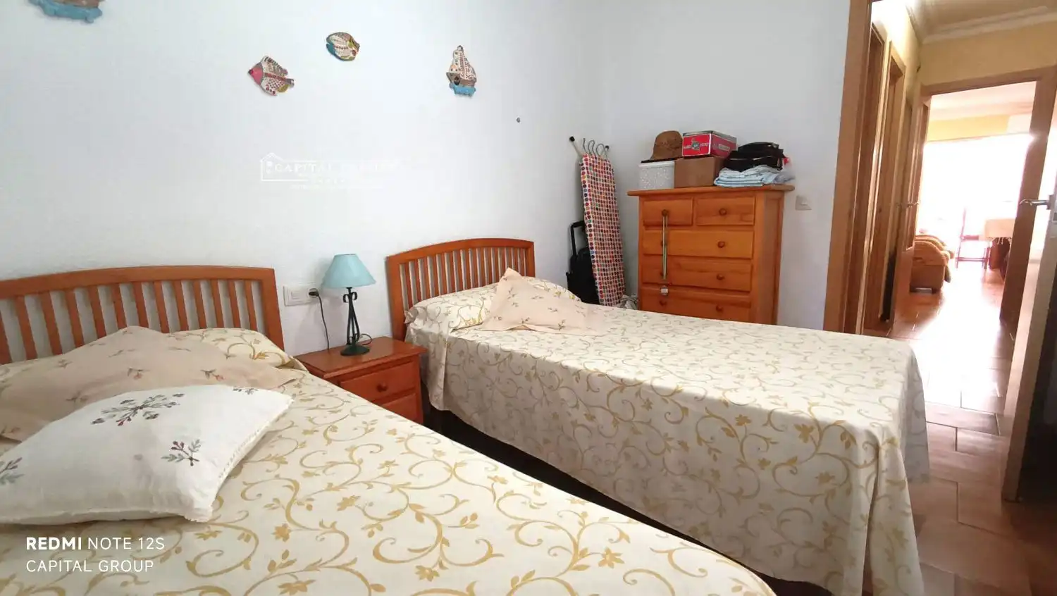 Piso de 90 m² en Punta Umbría