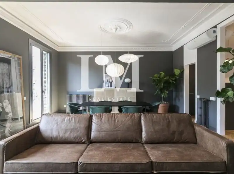 Piso de 140 m² en Barcelona