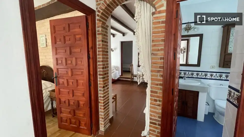 Habitación 109 m², Granada
