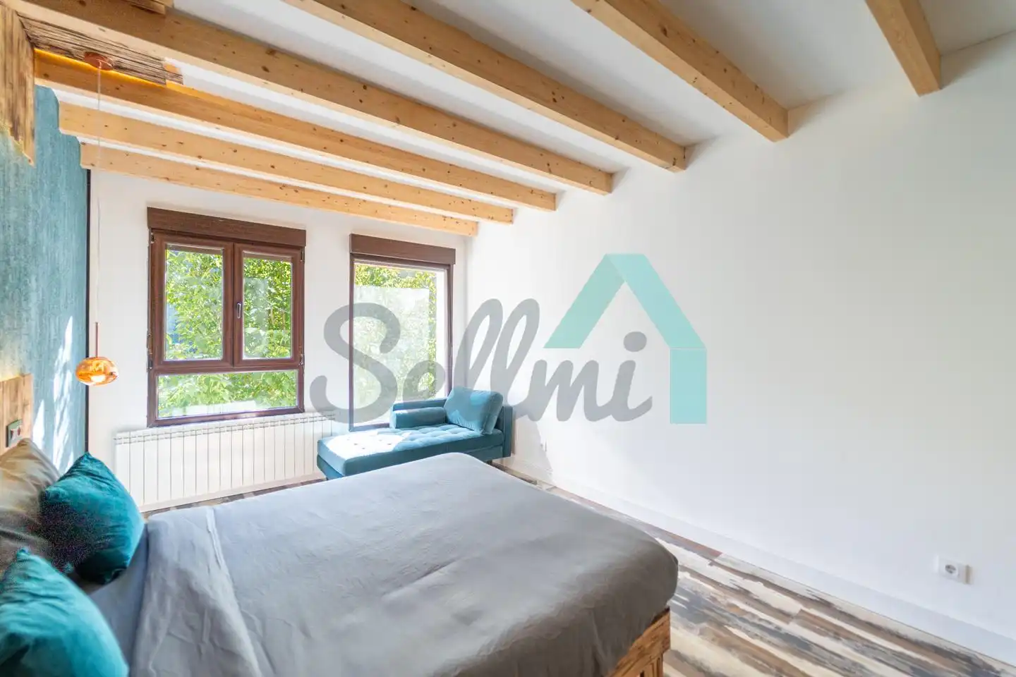 Piso de 200 m² en Mieres