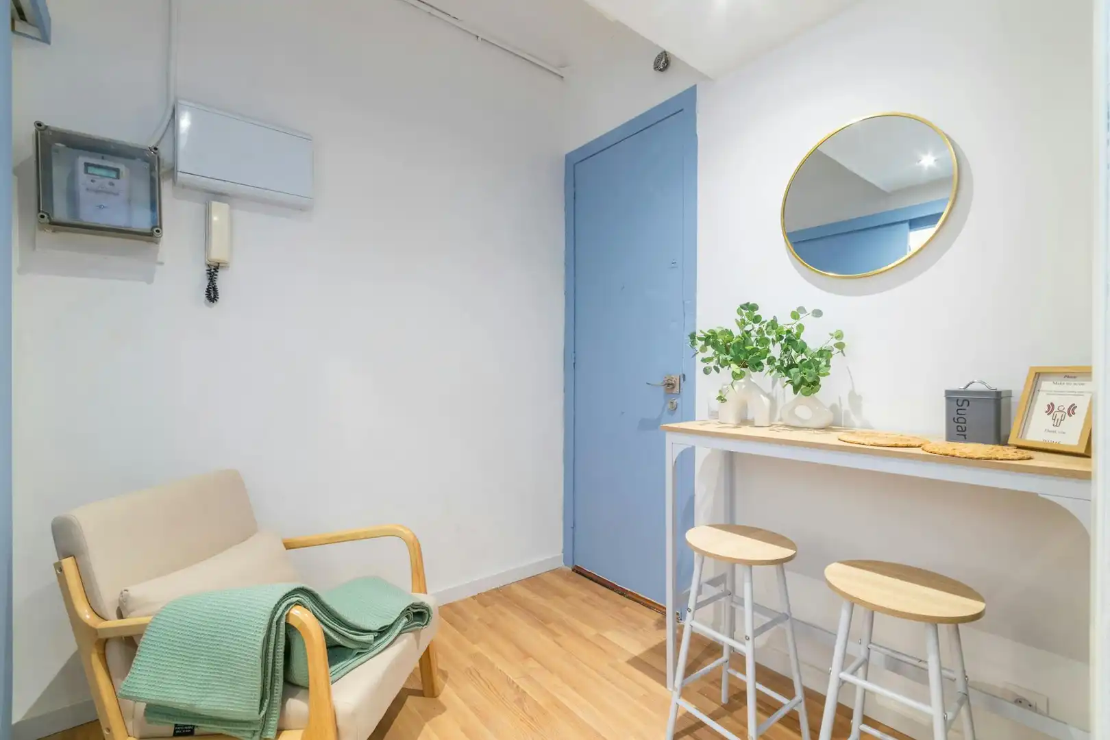 Chambre à louer, Barcelone