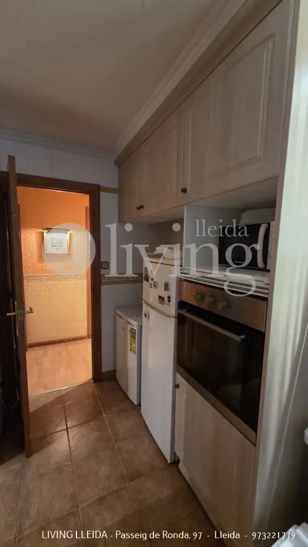 Pis de 114 m² a Lleida