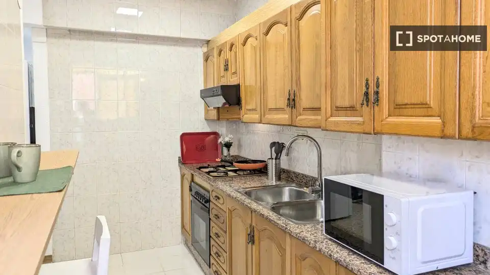 Habitación en alquiler, Burjasot