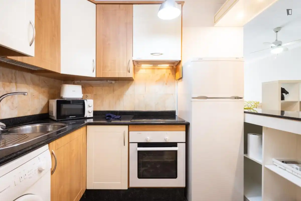 Piso de 52 m² en Santiago del Teide