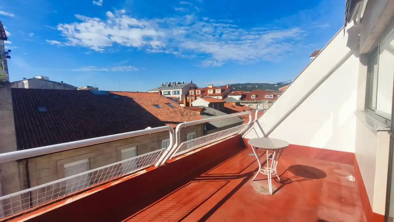 Piso de 42 m² en Ourense