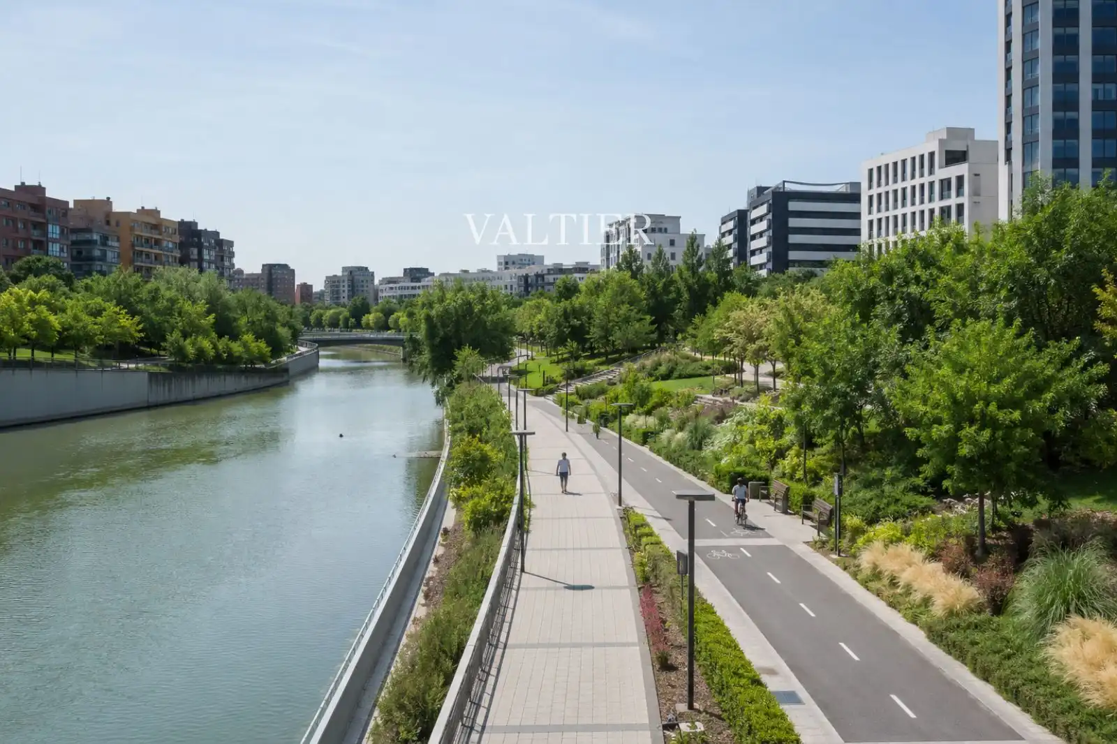 Piso de 200 m² en Madrid