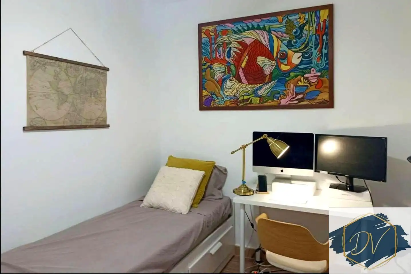 Piso de 80 m² en Santa Cruz de Tenerife