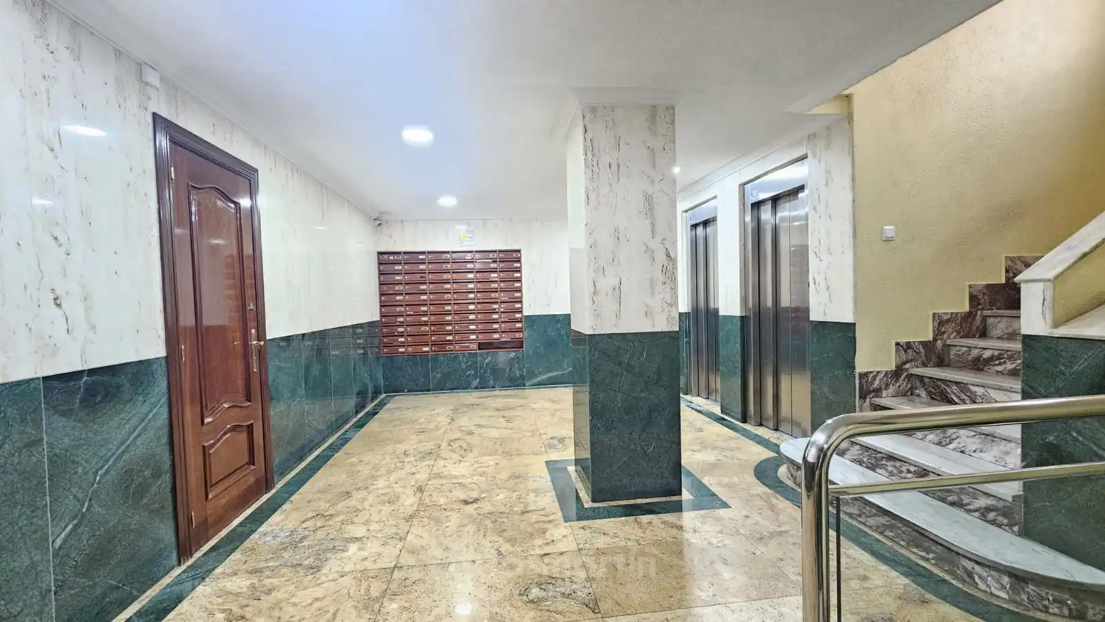 Piso de 134 m² en Salamanca