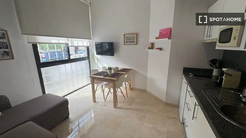 Habitación 35 m², Málaga