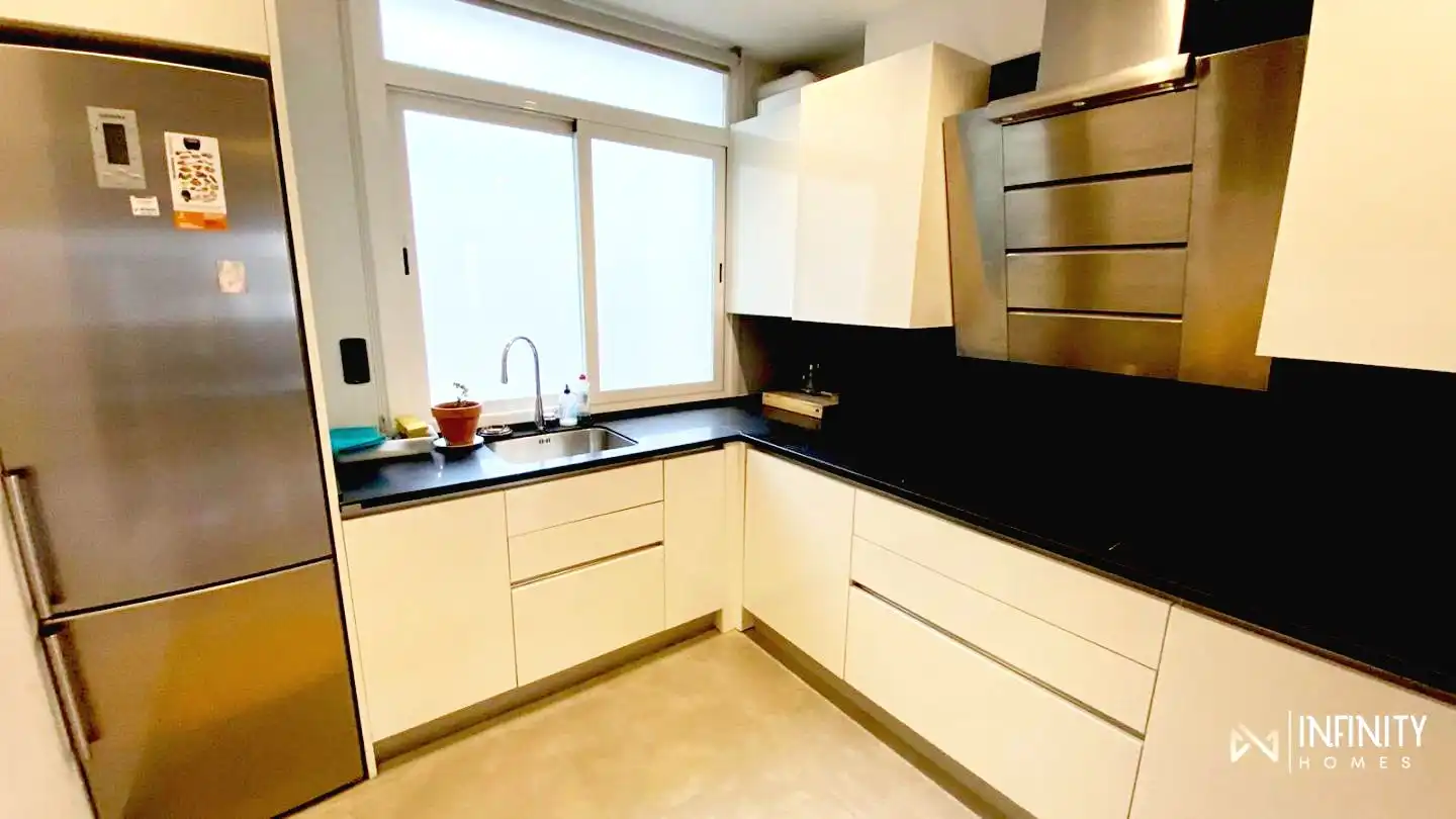 Piso de 125 m² en Bilbao