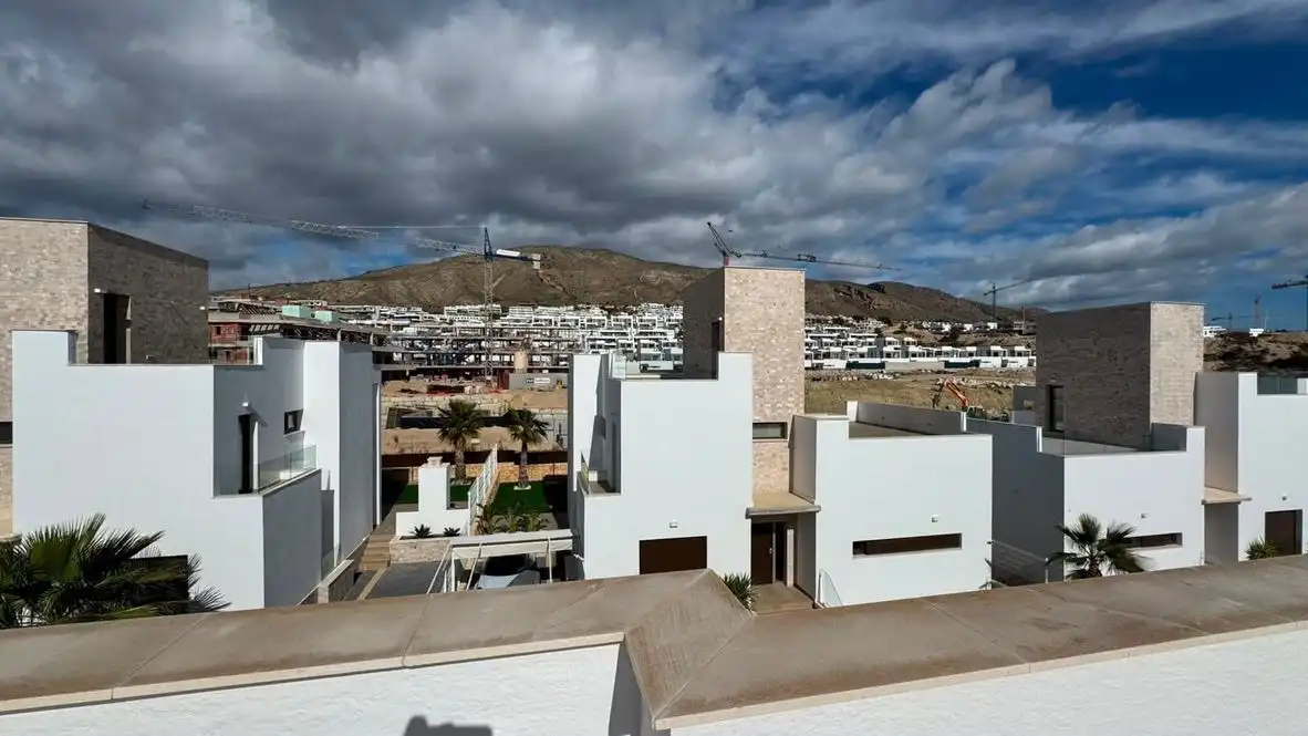 Piso de 85 m² en Finestrat