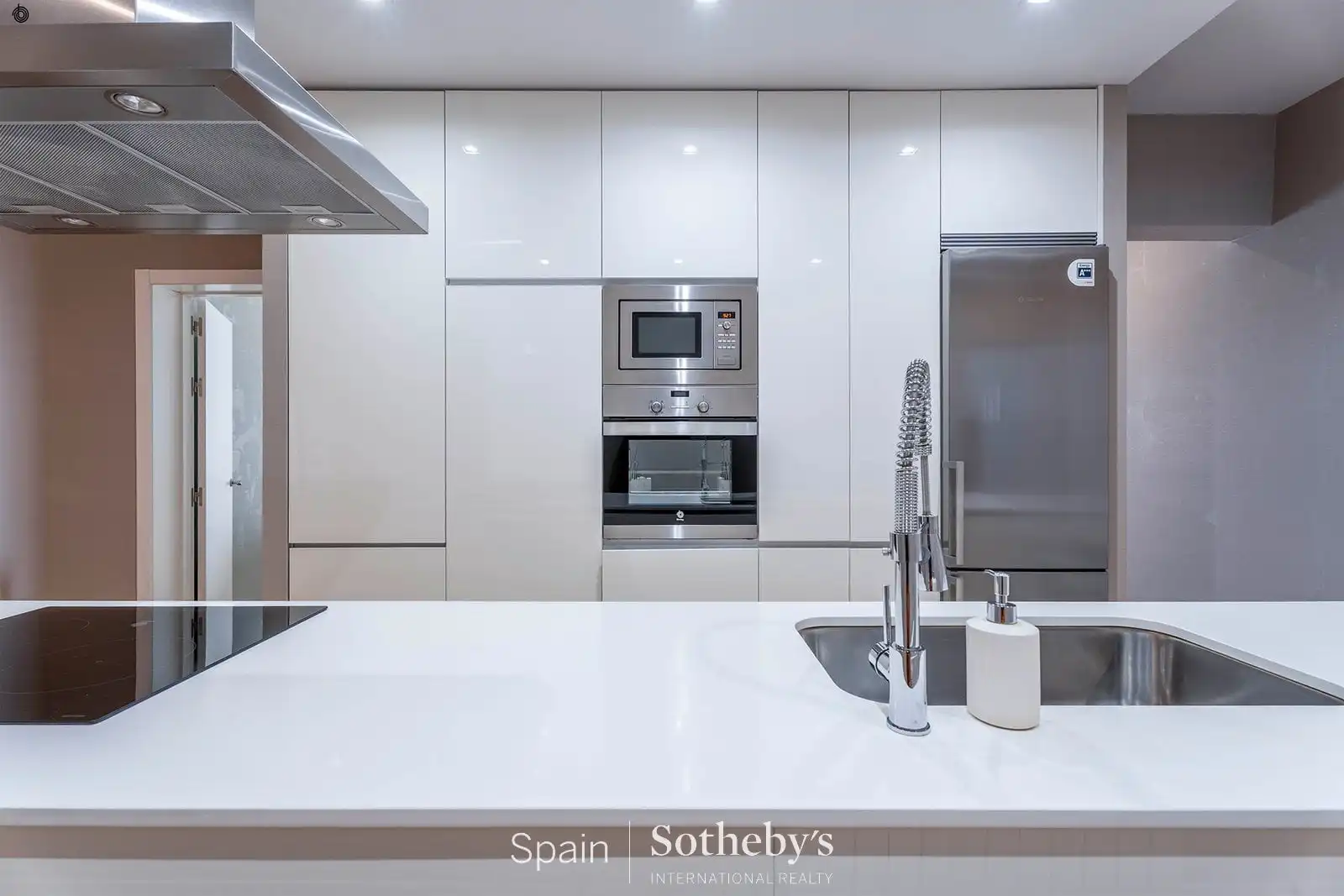 Piso de 158 m² en Madrid