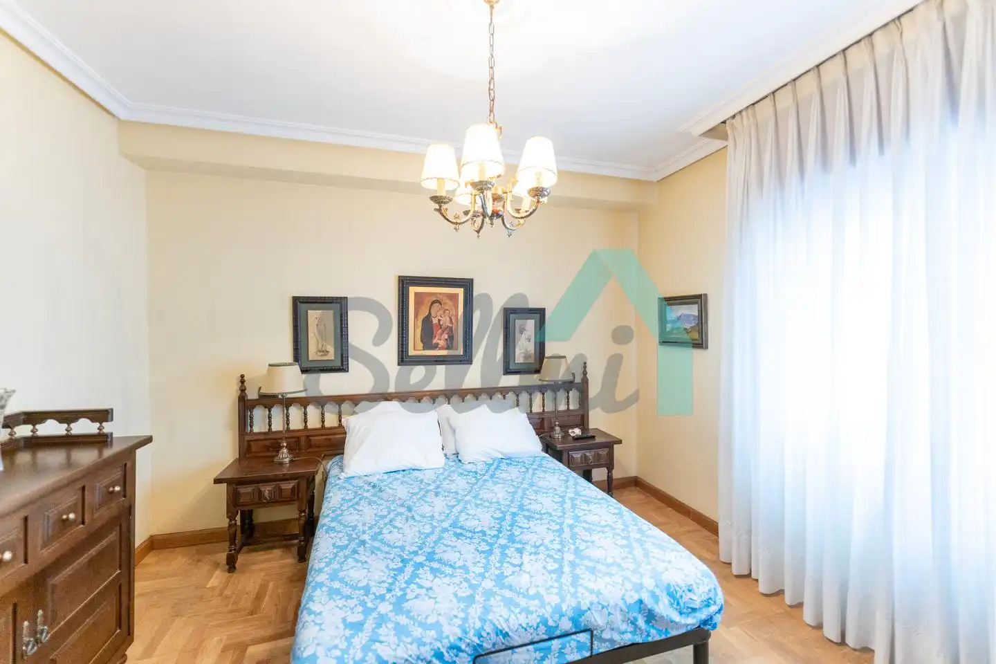 Piso de 55 m² en Gijón