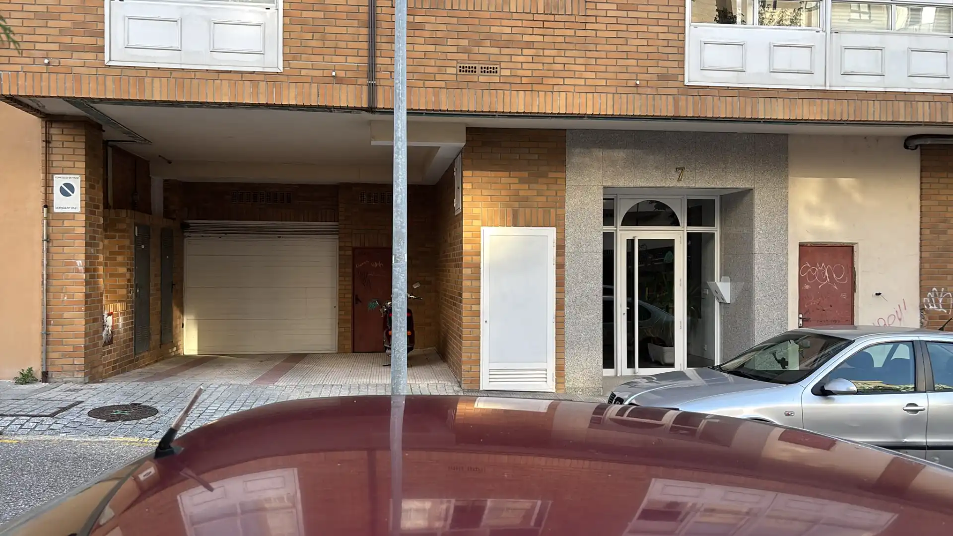 Piso de 95 m² en Vigo