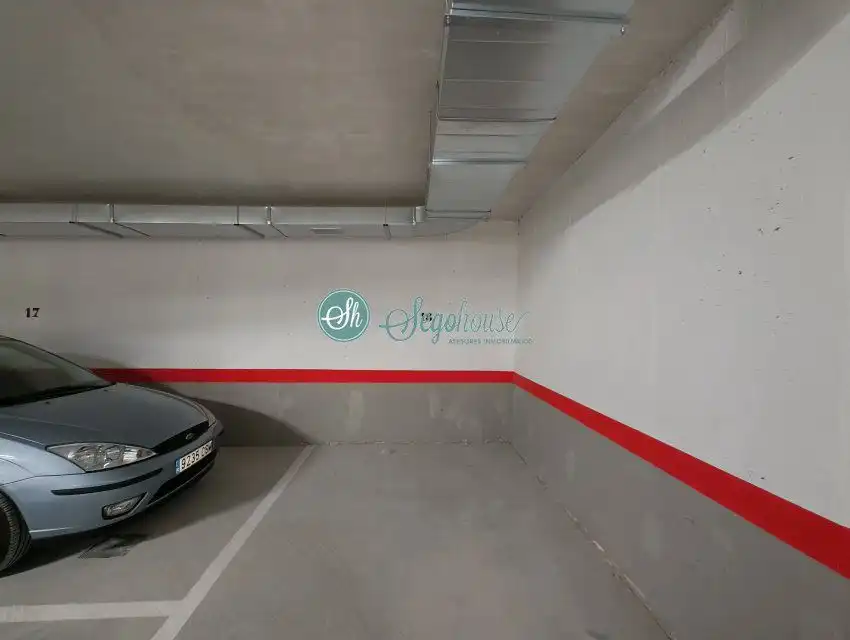 Piso de 90 m² en Segovia