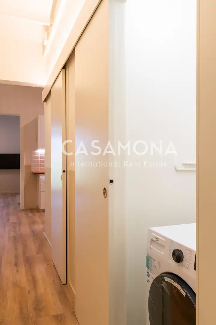 Pis de 54 m² a Barcelona