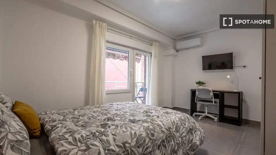 Zimmer zur Miete, Valencia
