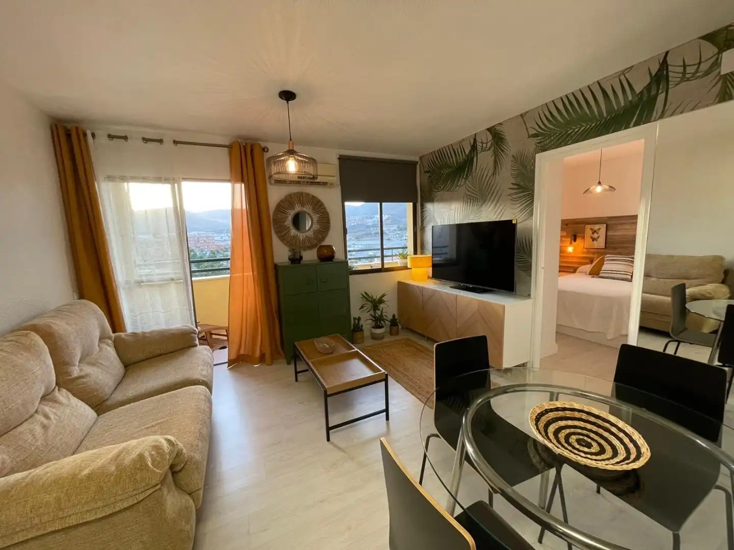 Piso de 40 m² en Roquetas de Mar