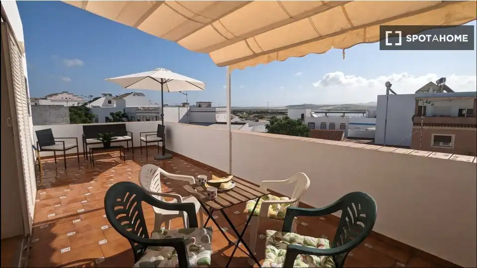 Habitación 92 m², Barbate