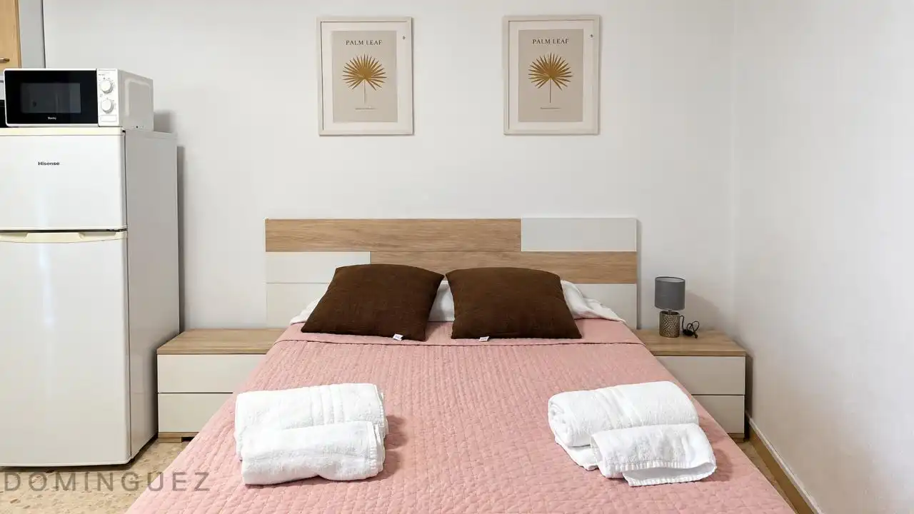 Apartamento 31 m² em Marín